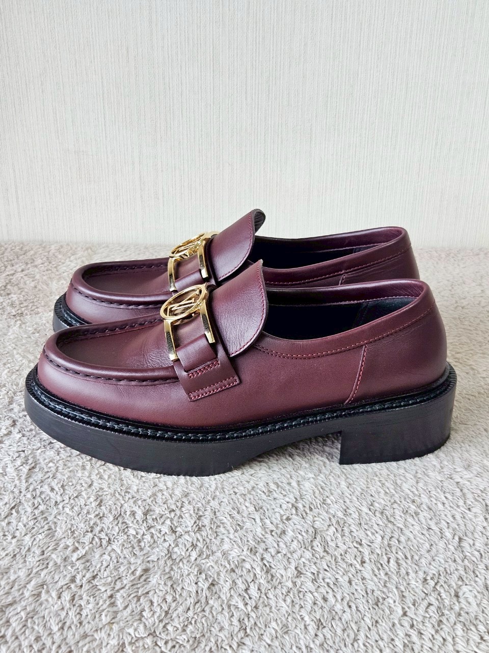 LV Academy Loafer