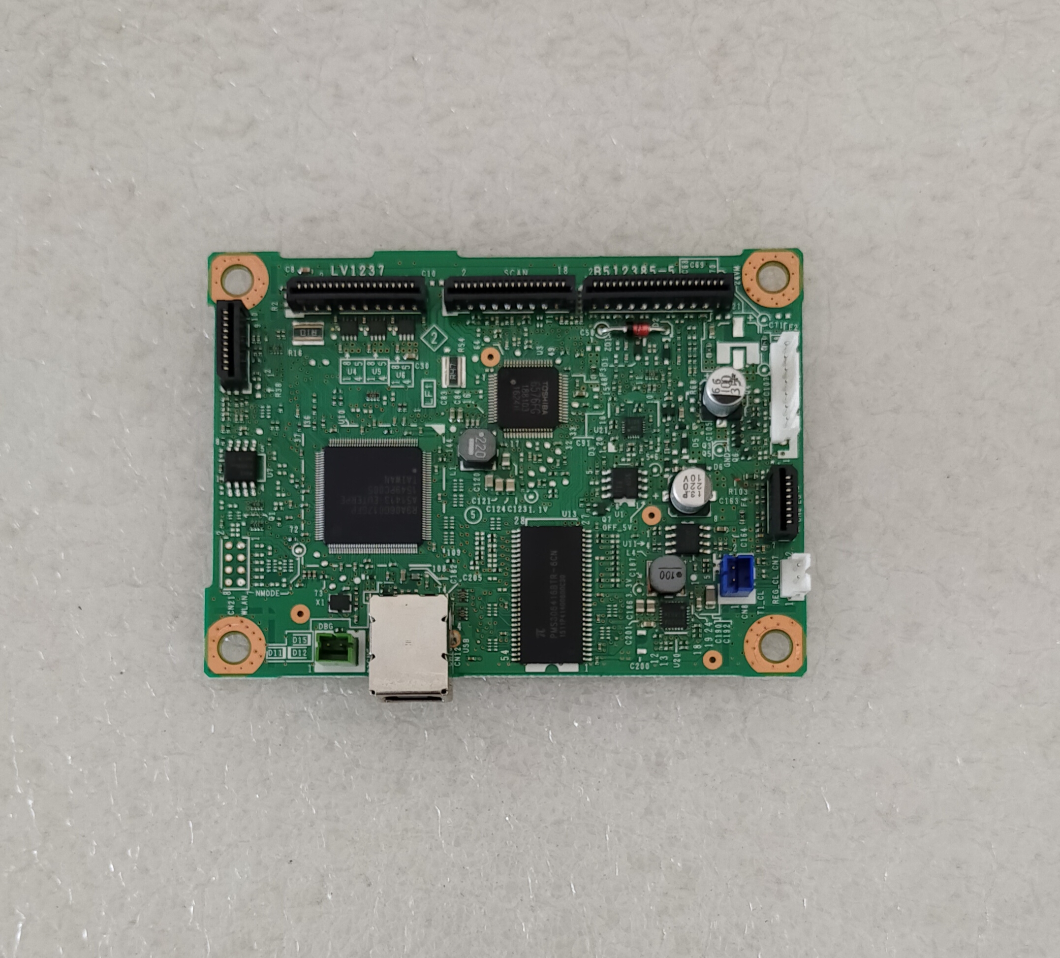 Mainboard Brother HL-L2320d มือสอง