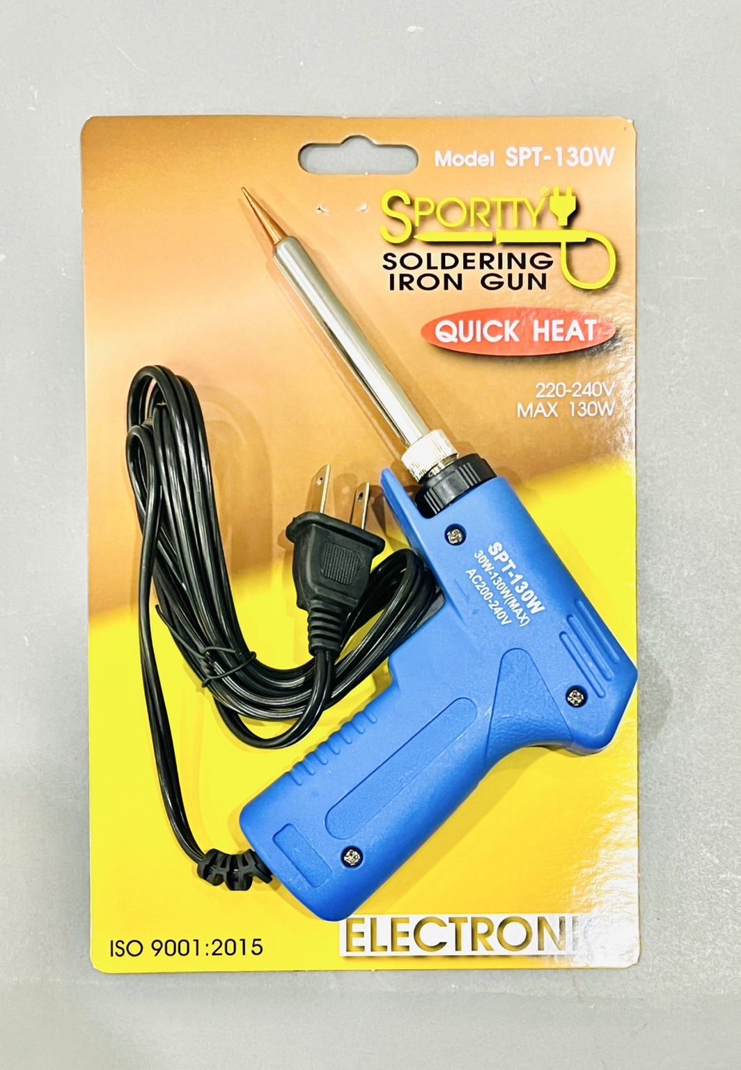 หัวแร้งไฟฟ้า SPT-130 Sporty