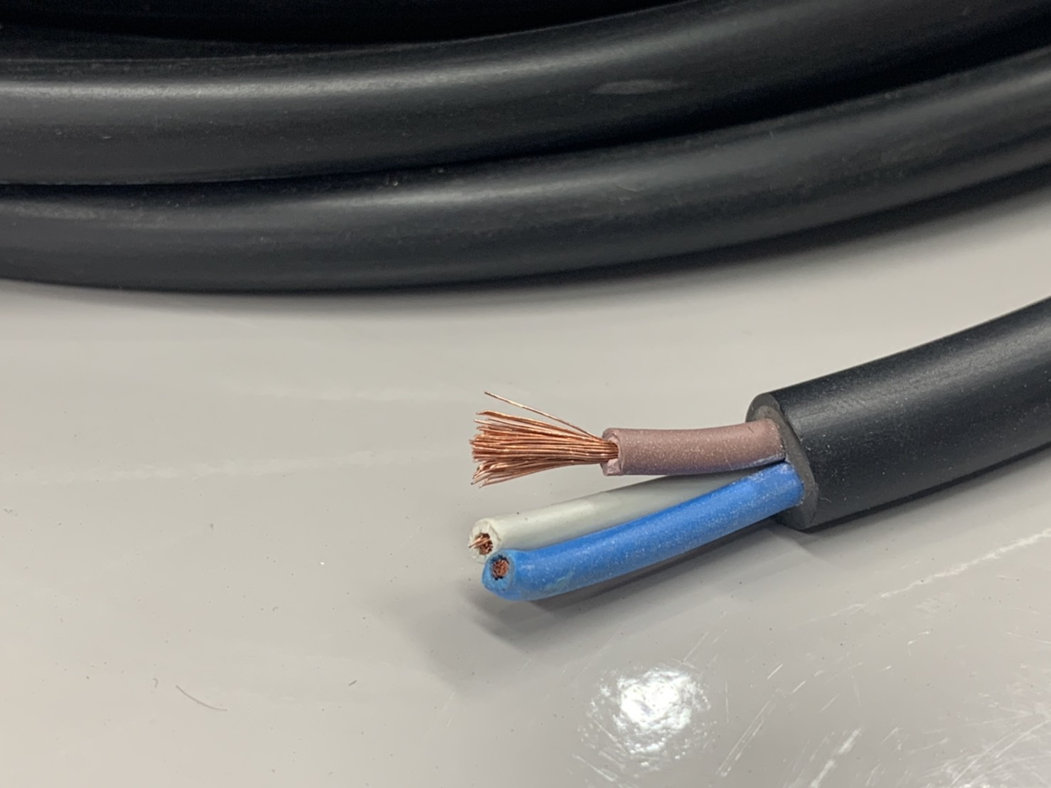 สาย VCT 3เส้น (1ม.) ANT Cable