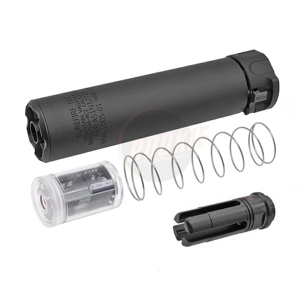 5KU SureFire SOCOM556 RC2 with Blast Tracer Insert (BBP-244)