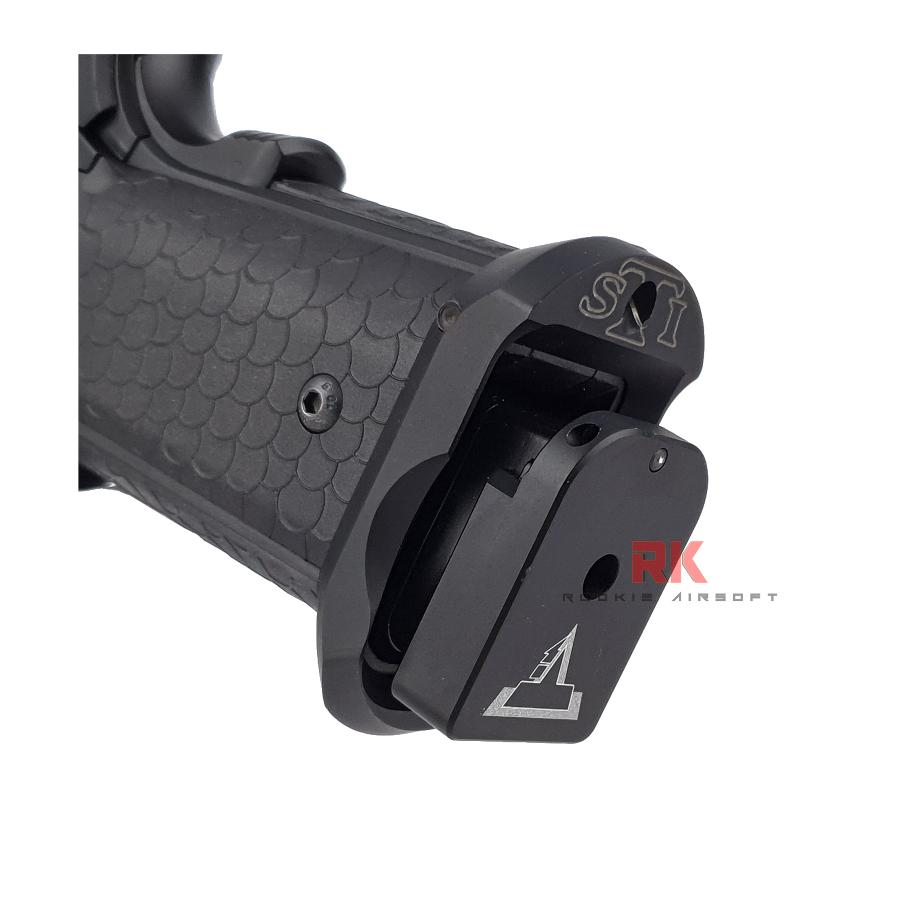 Double Bell 789 John Wick 3 TTI STI 2011 Combat Master GBB