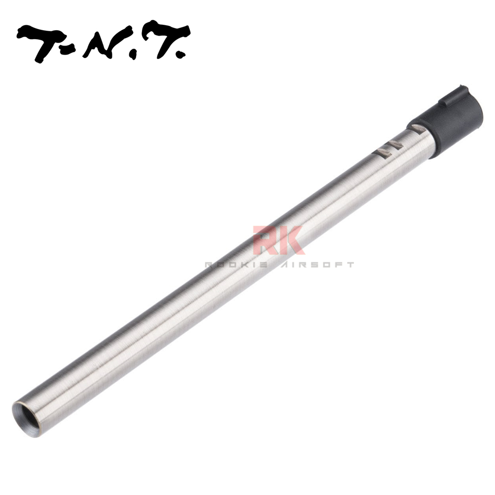 TNT APS-X Hop-Up System Retrofit Kit 6.03mm S+ Inner Barrel & TR-Hop Bucking for Marui MK23 (132mm)