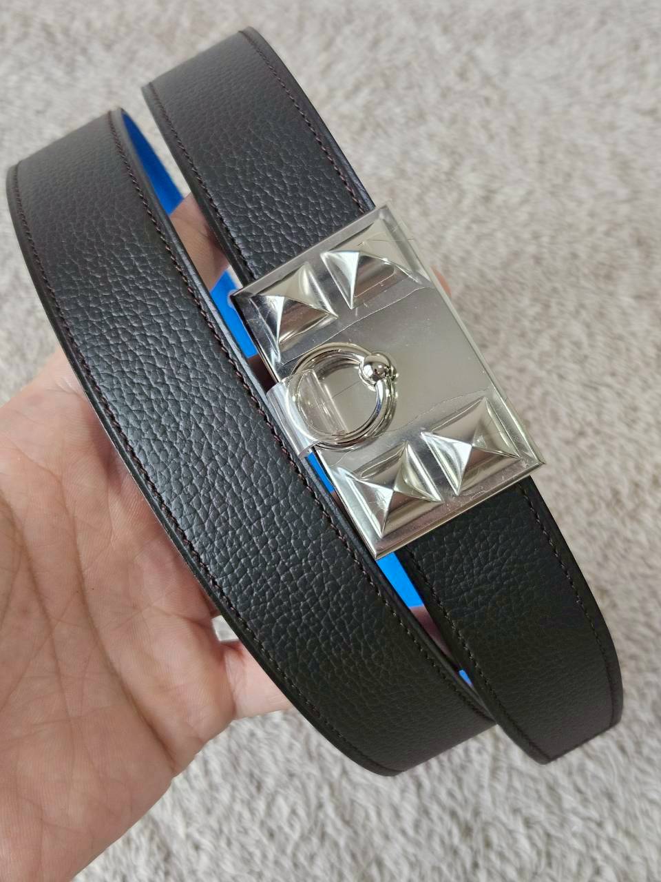 Hermes Belt 32mm size90