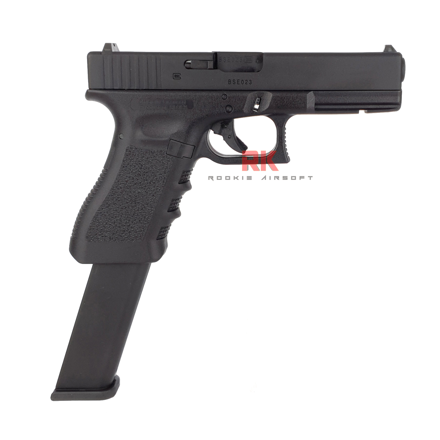 UMAREX / VFC G18C Gen3 GBB