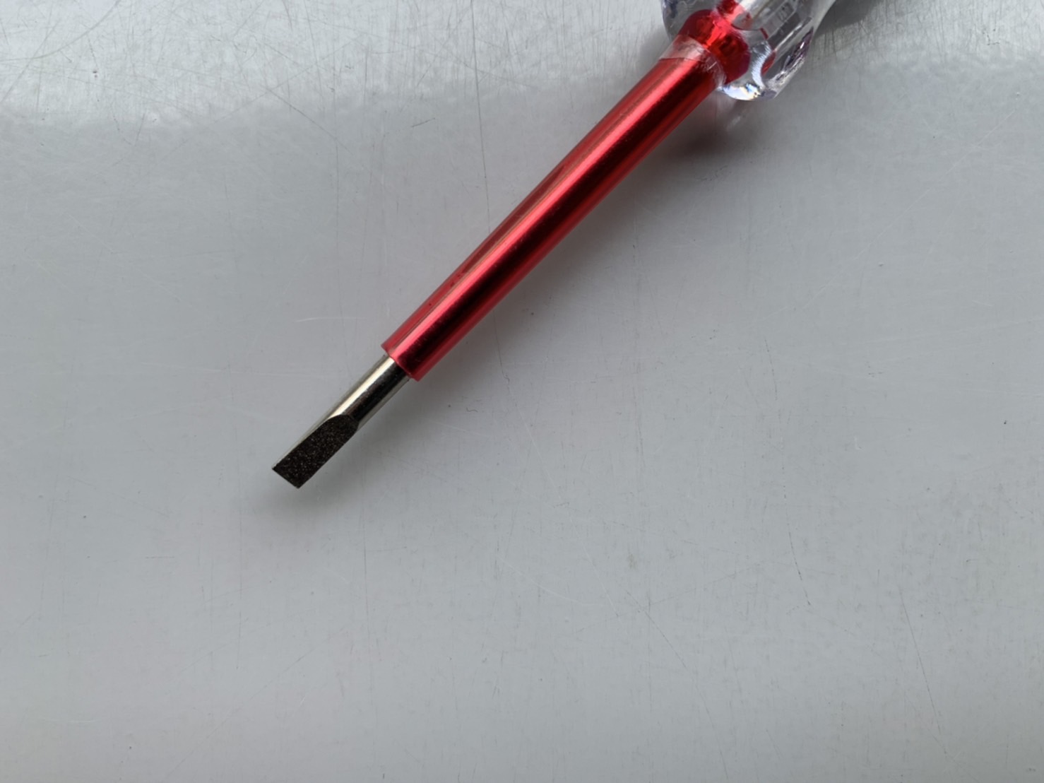 ไขควงลองไฟ เล็ก รุ่นประหยัด