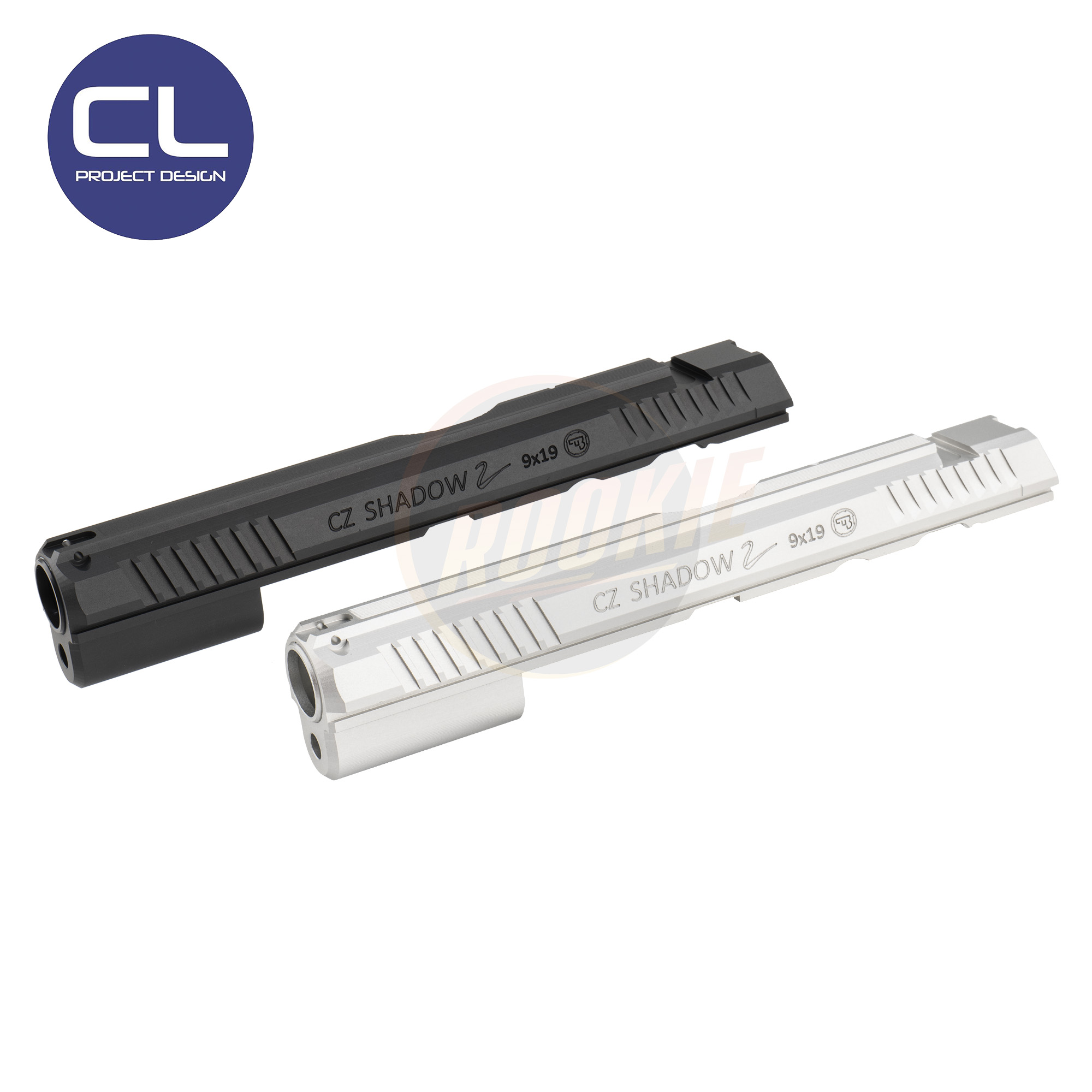 CL Project 7075 Aluminum Slide for CZ Shadow 2
