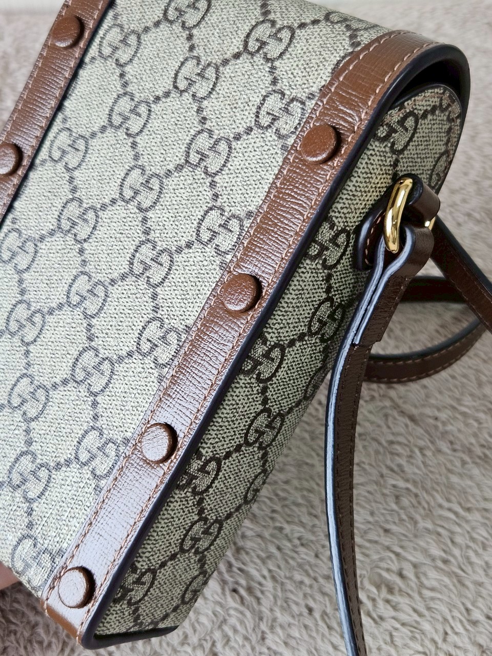 Gucci Horsebit Mini bag