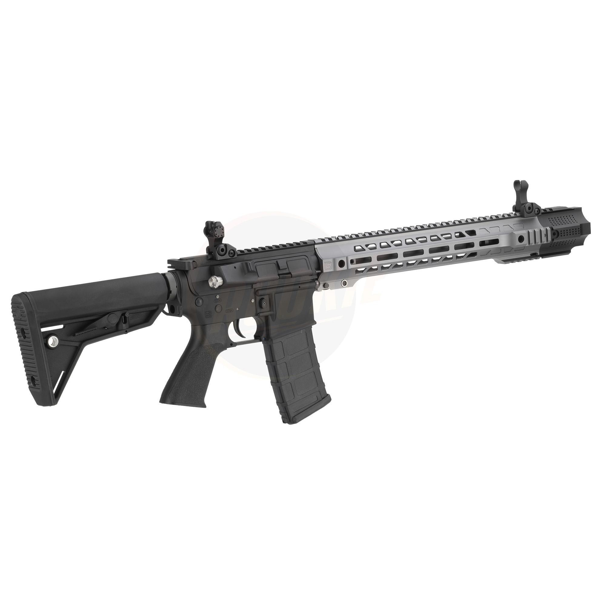 E&C 840 SAI GRY AR-15 Carbine AEG