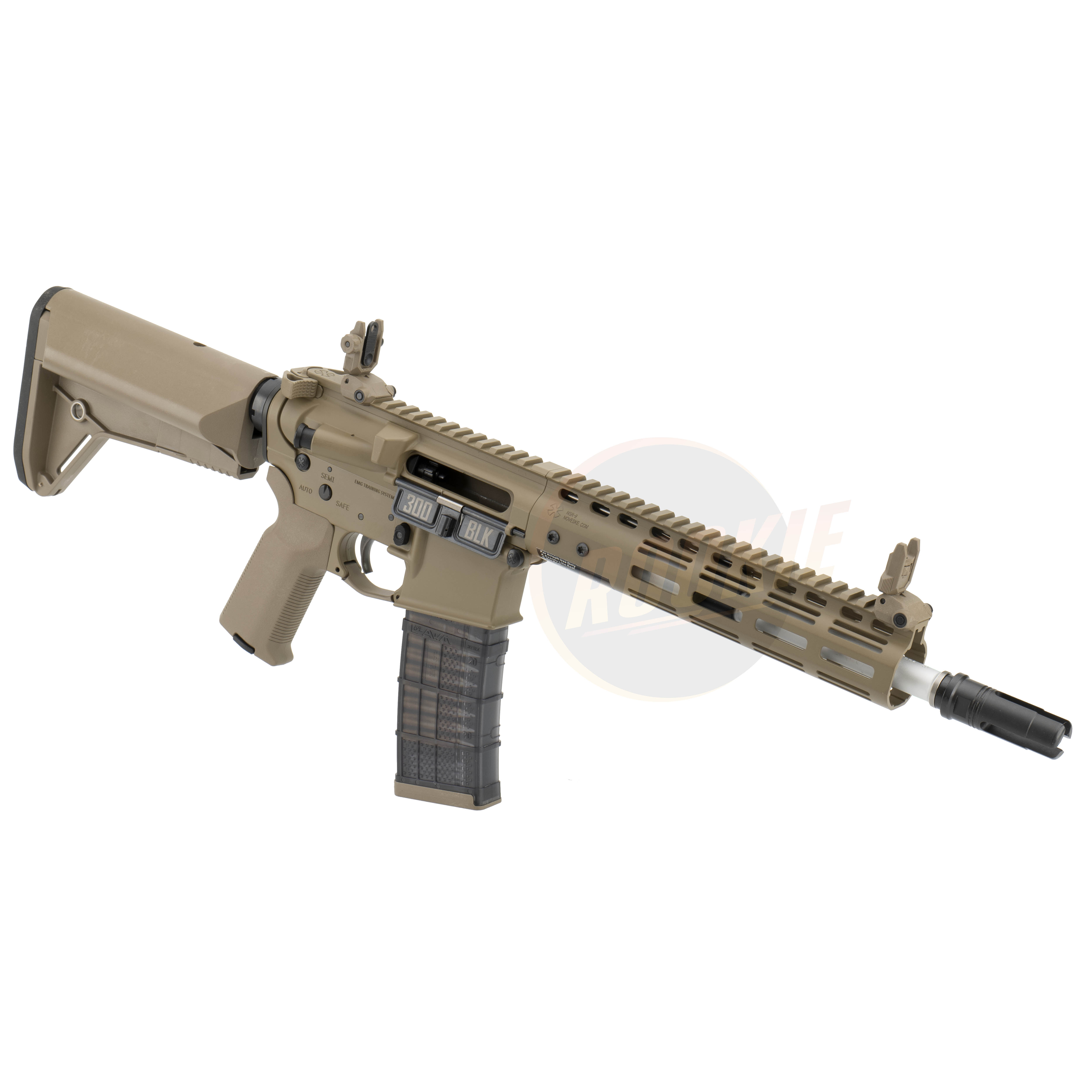 T8 SP System / EMG NOVESKE N4 GBBR - FDE