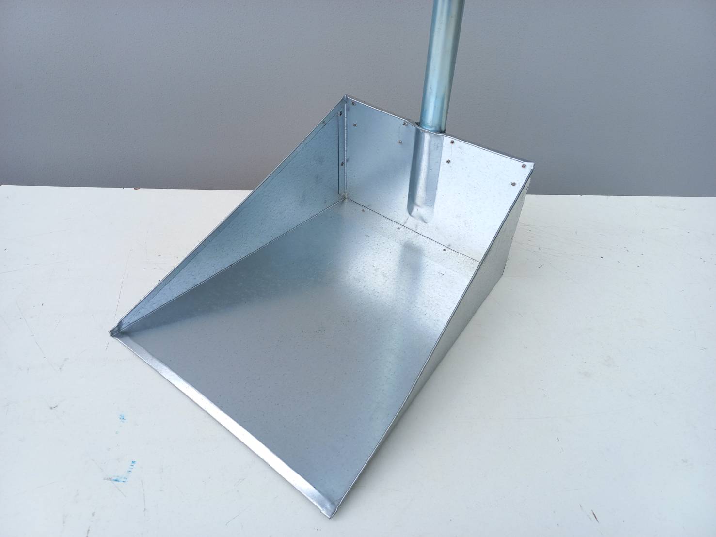 ที่ตักขยะชุบซิงค์