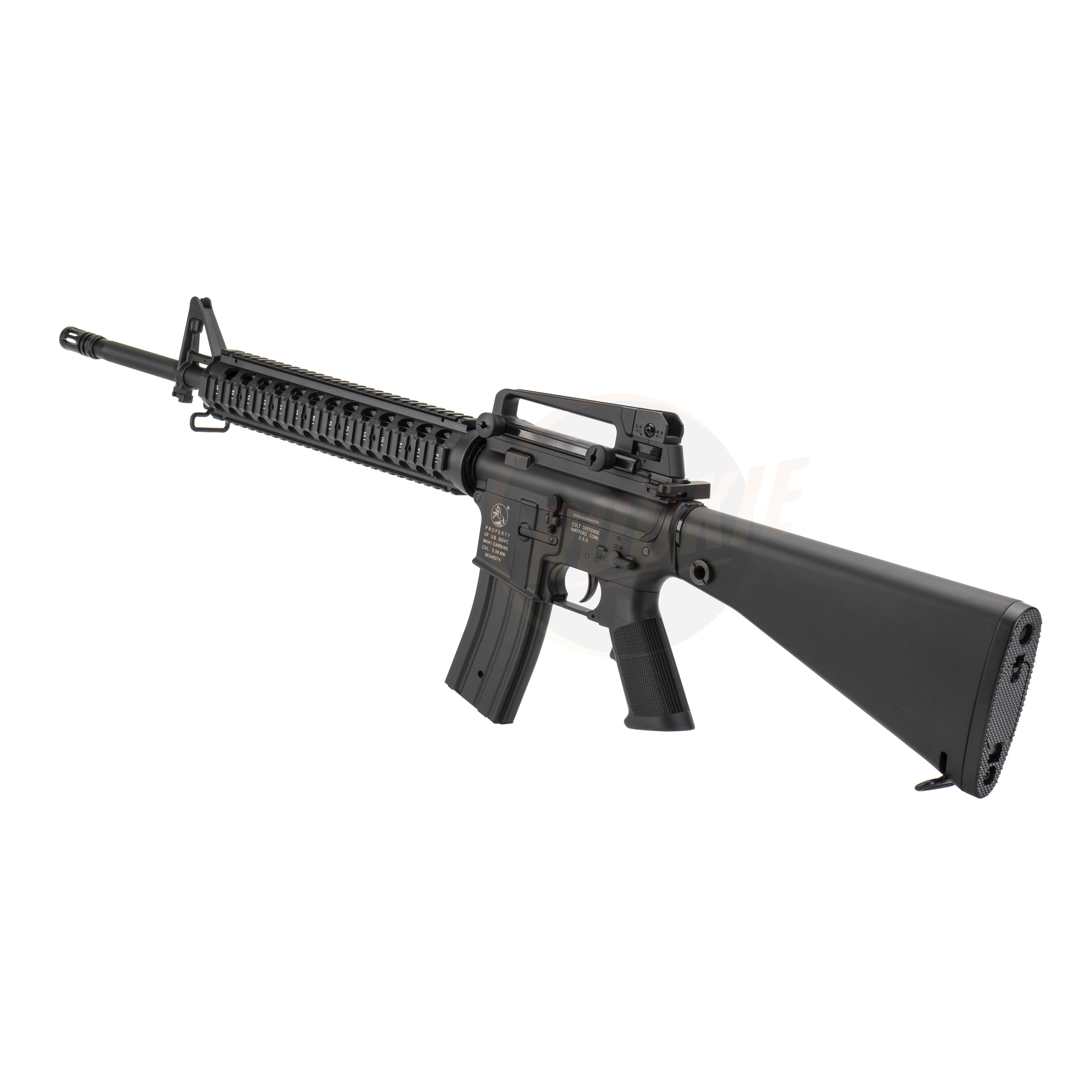 Golden Eagle F6620 M16A4 AEG