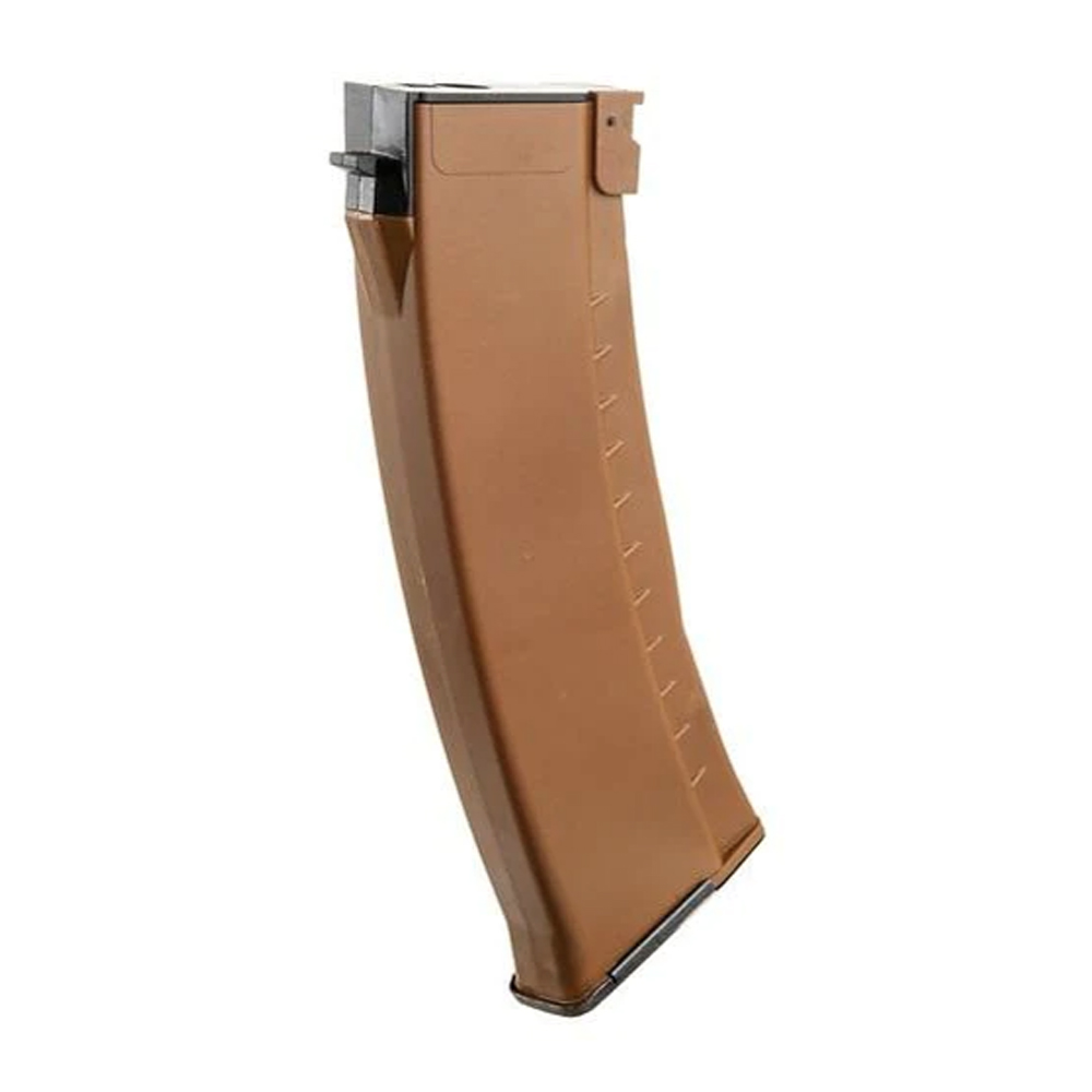 E&L AK74 120rds Mid-Cap Magazine (Brown)