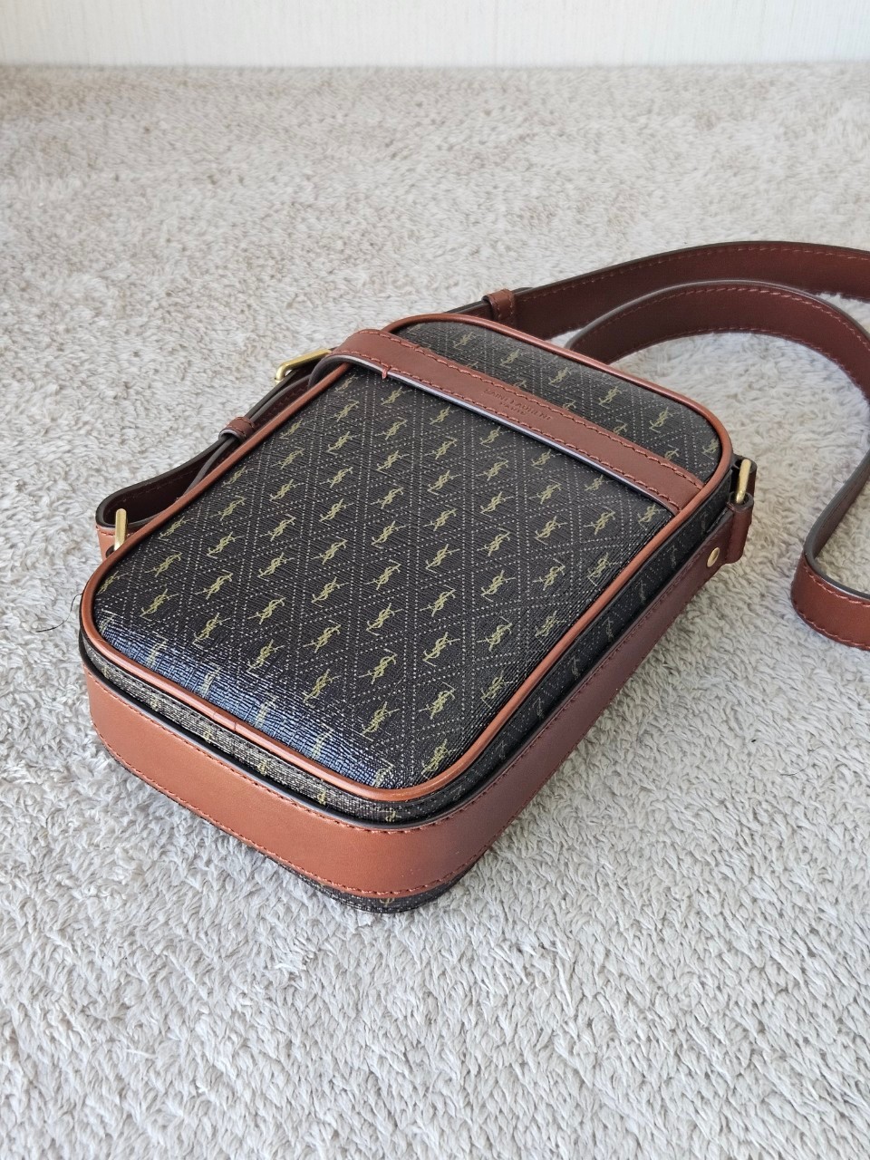 YSL Sac Mono Crossbody