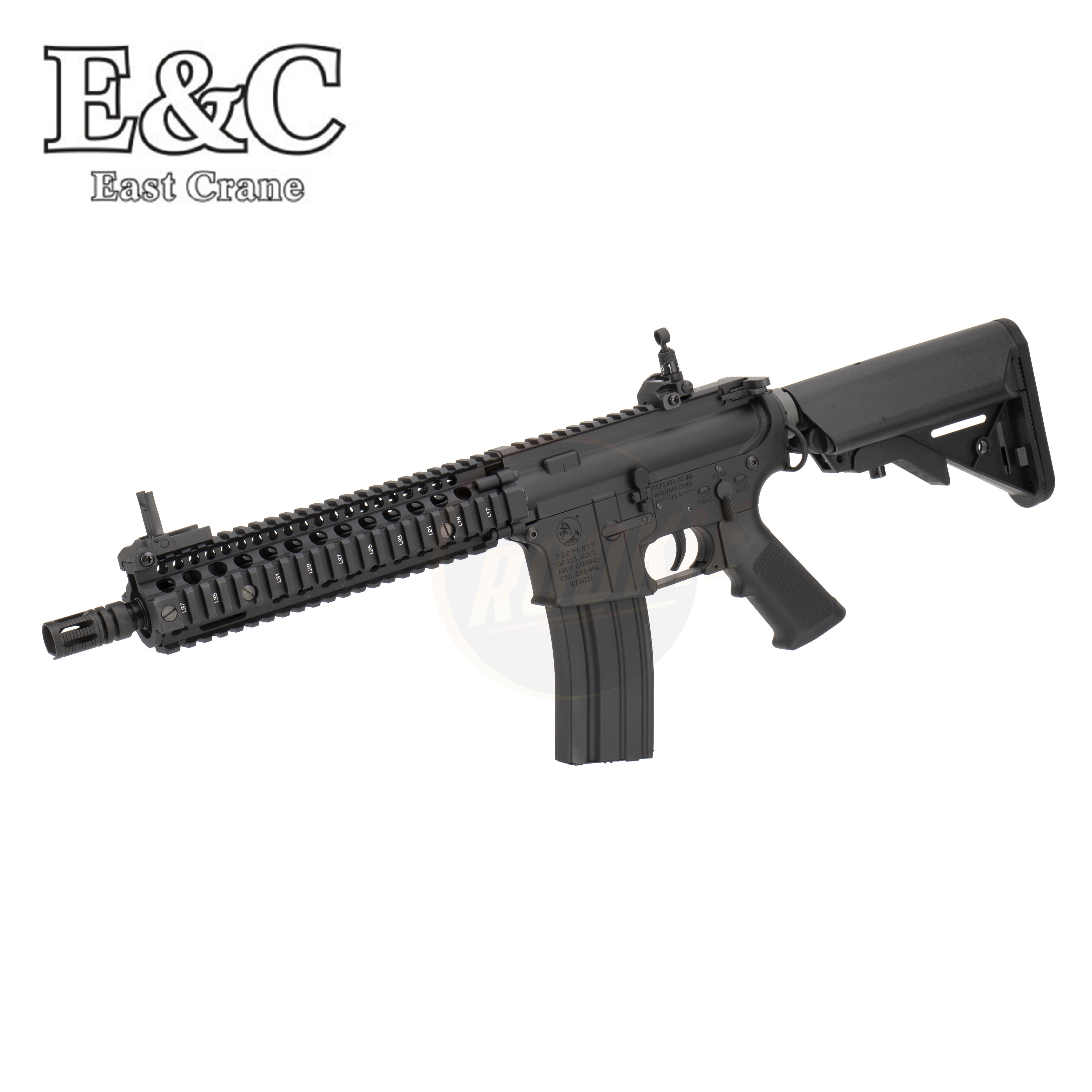 E&C 603 S2 MK18 MOD1