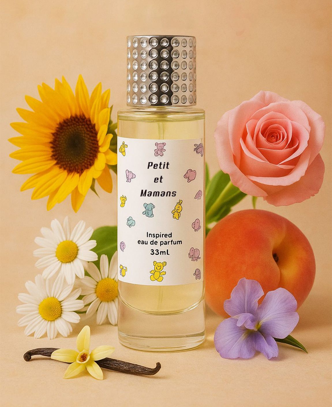 กลิ่น ✿ บีแอลวี เปอติทส์ อีท มาม็อง เป็นกลิ่นหอมแนวกลิ่นแป้งเด็กที่ให้ความรู้สึกหอมละมุน น่าทะนุถนอน