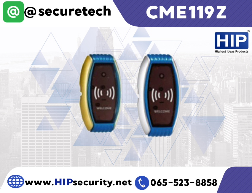 HIP ล็อค Locker Lock รุ่น CME119Z