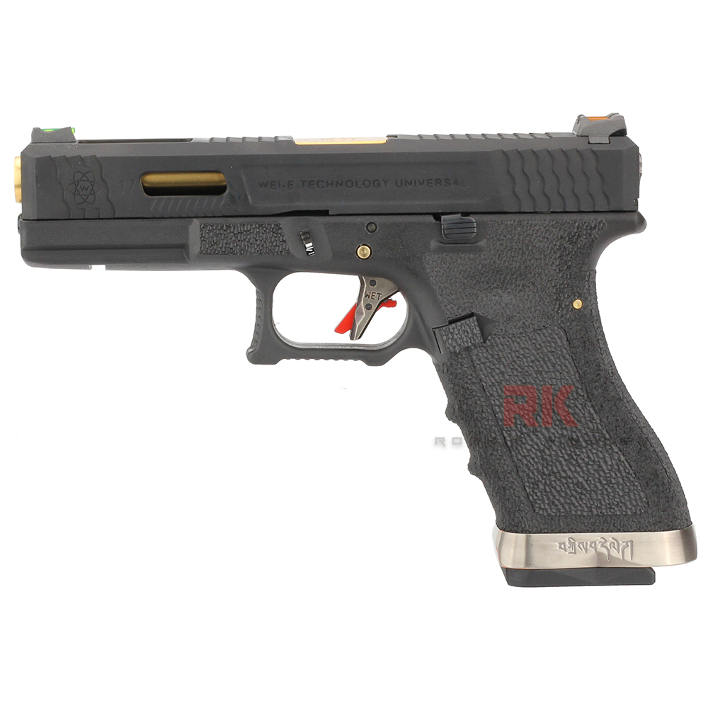 WE G17 T1 G-Force GBB