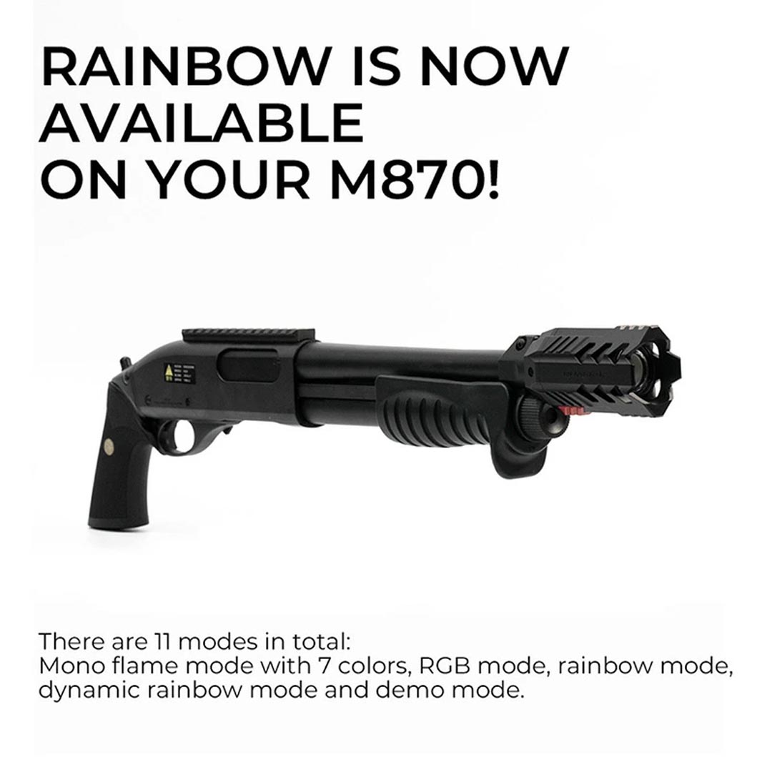 ACETECH Quark R Tracer Unit for Shotgun