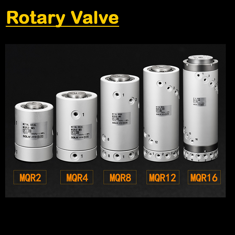 Rotary Joint " MQR" Type