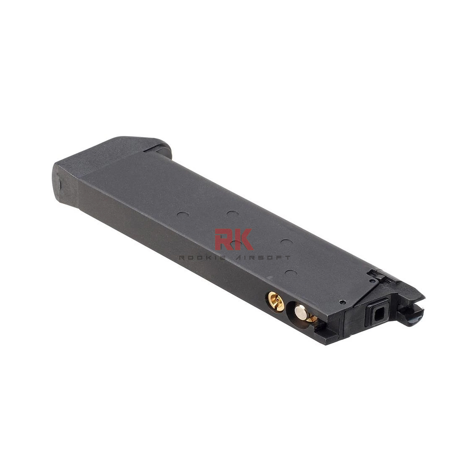 VFC Kimber 1911 LAPD Swat Custom II GBB