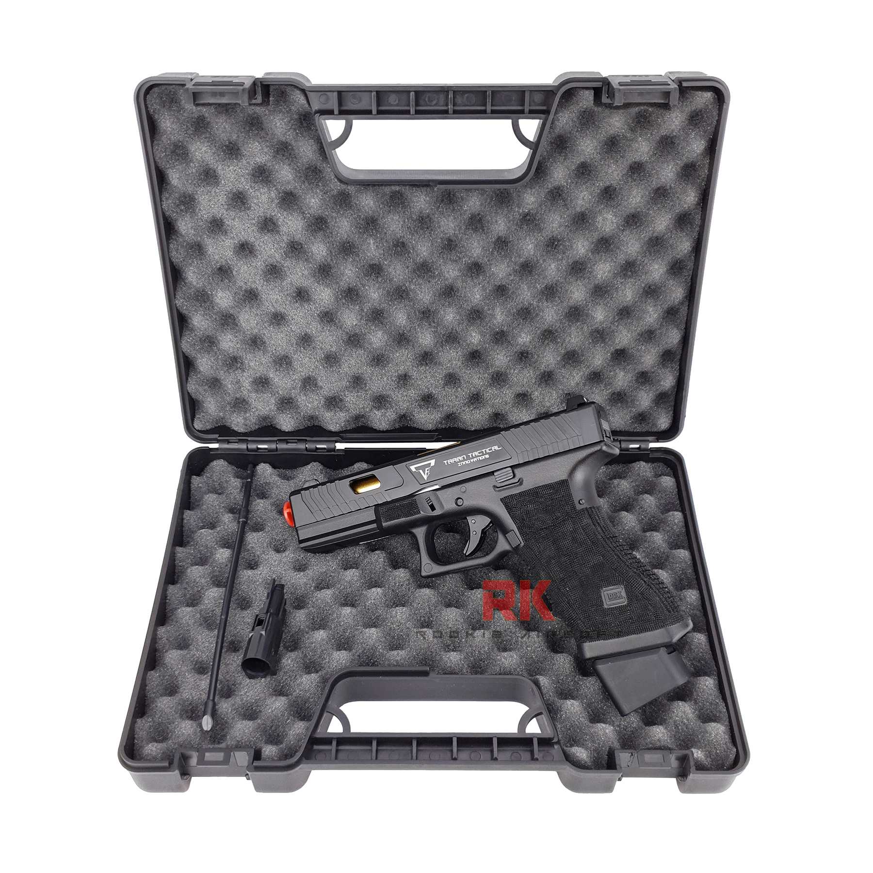 Double Bell 769 TTI G17 Combat Master