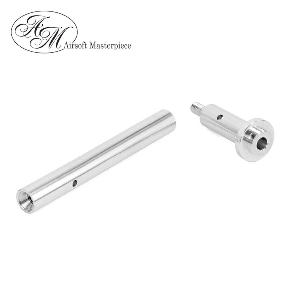 Airsoft Masterpiece Aluminum Guide Rod for Hi-CAPA 5.1 (Silver)