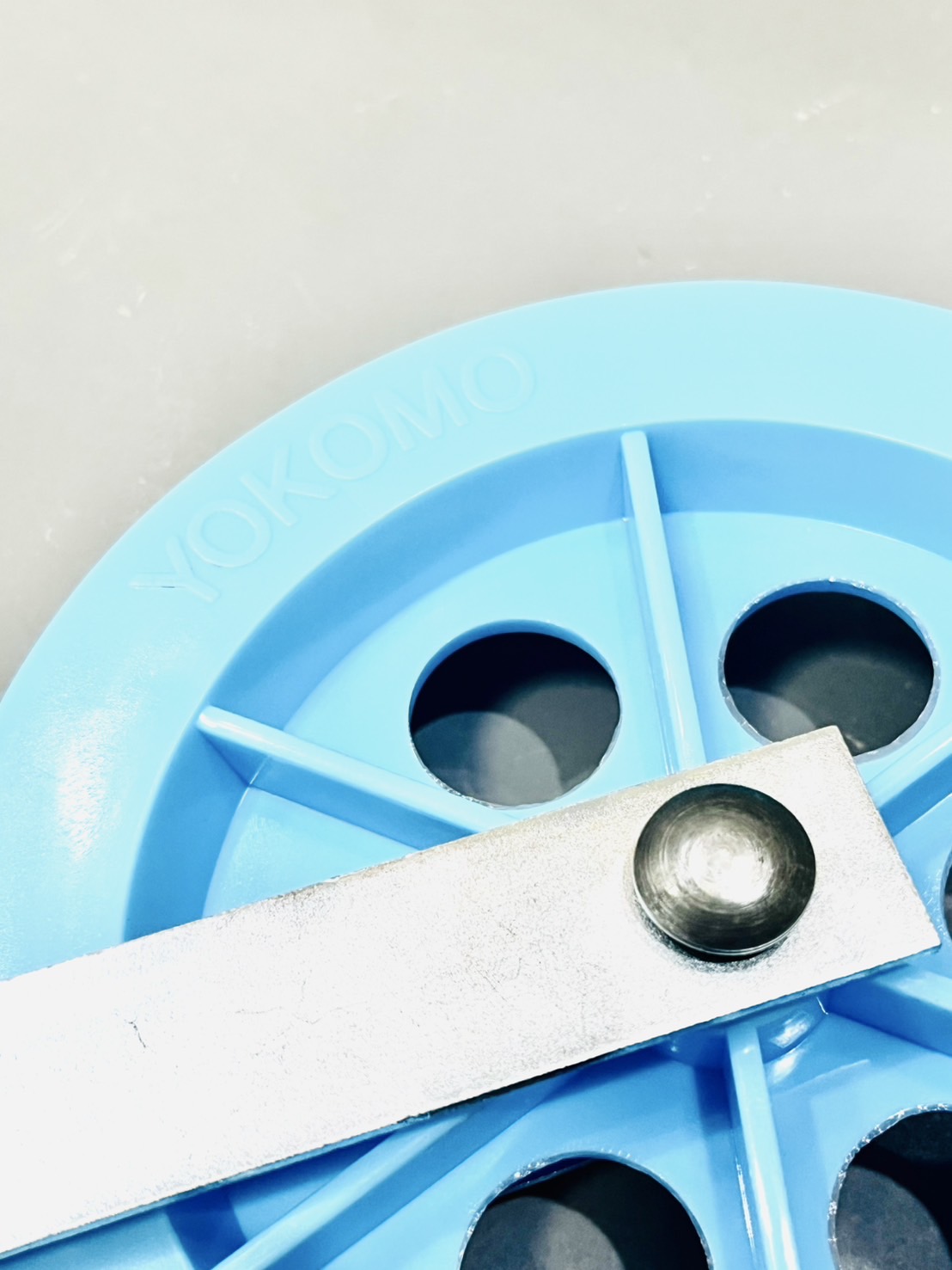 รอกเชือก PVC Yokomo