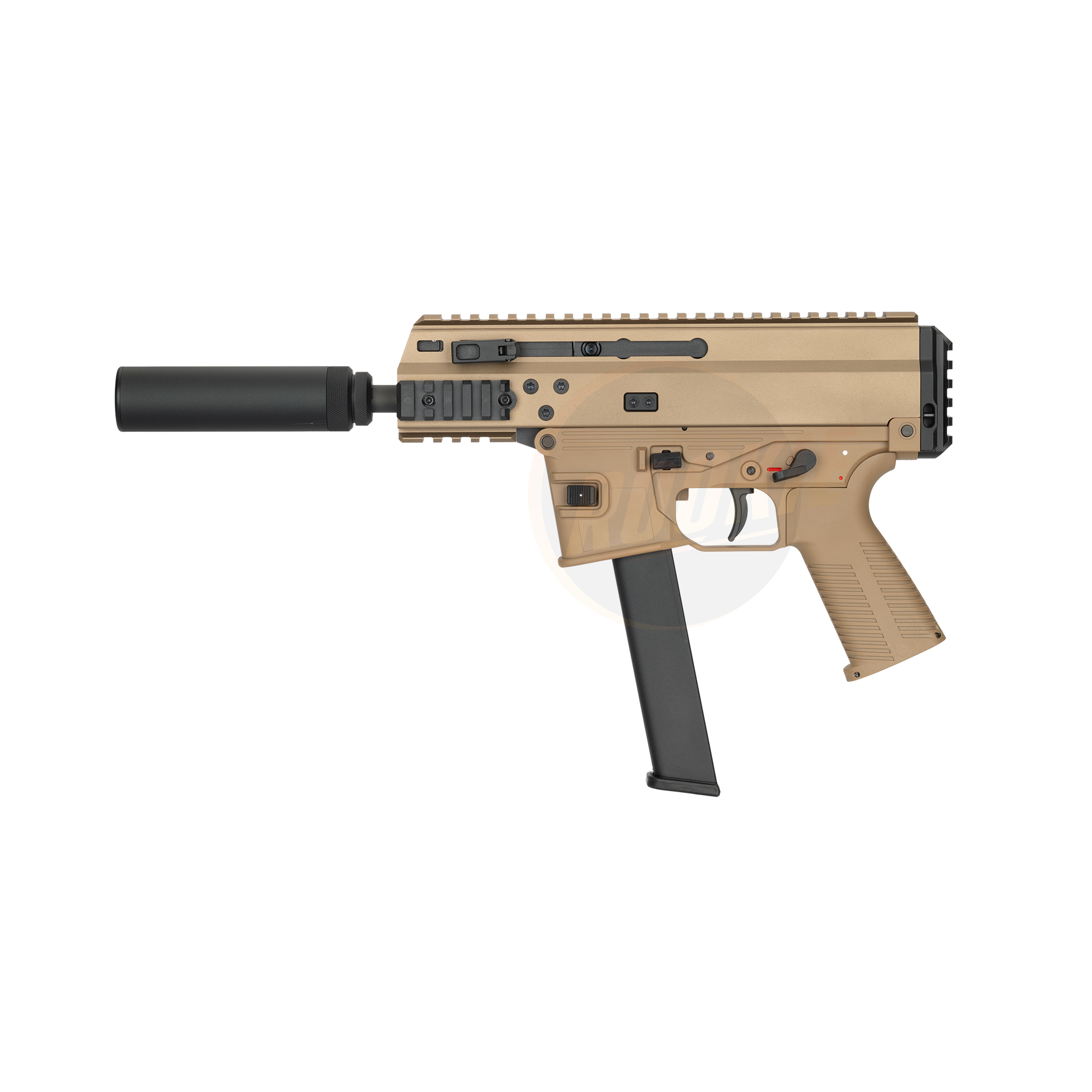 MARUYAMA SCW-9 Pistol SMG GBB