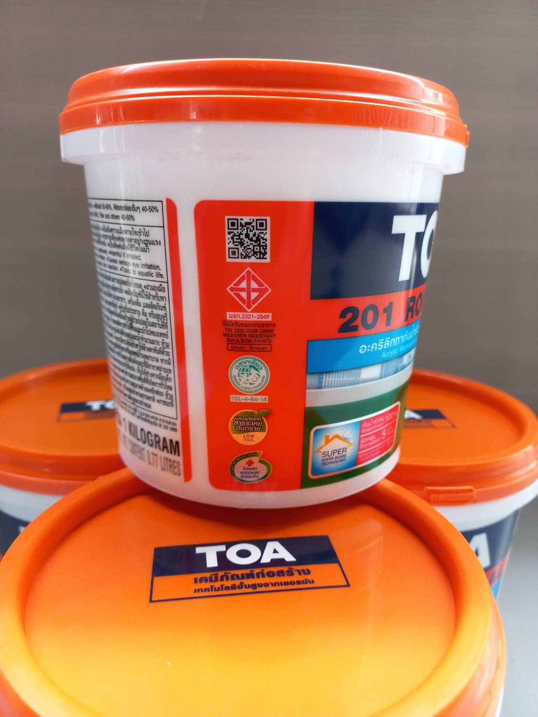 รูฟซีล TOA-201 กันซึม 1กก.