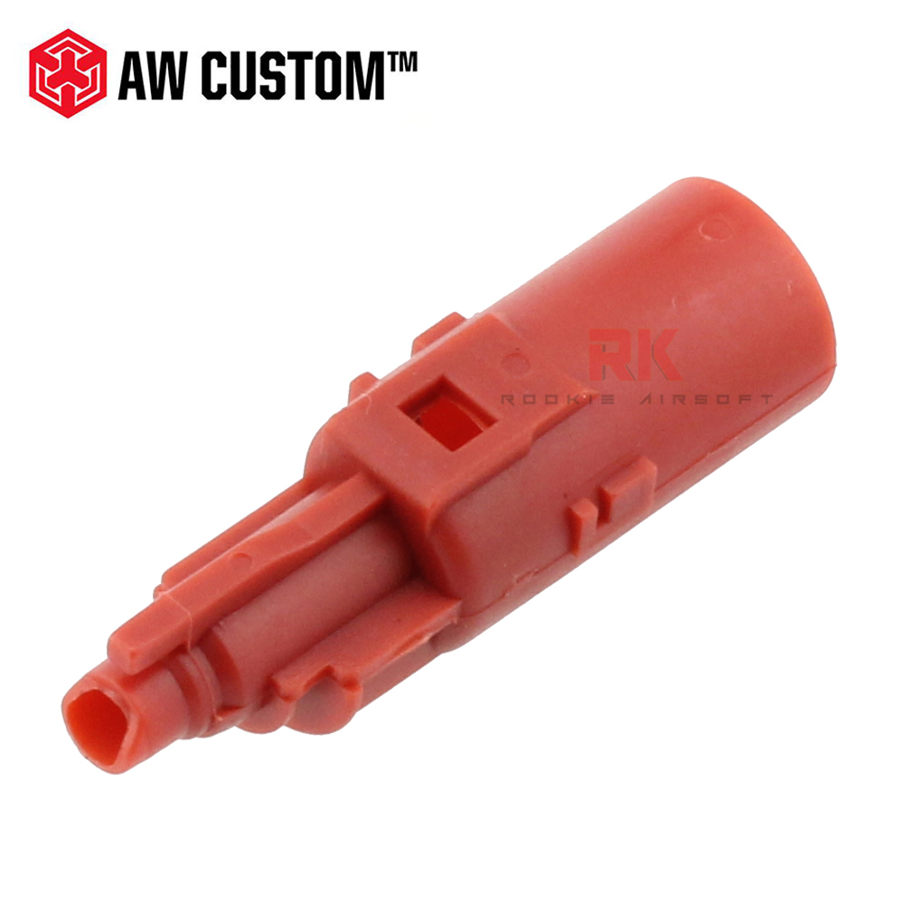 AW Custom HX Nozzle for WE Hi-CAPA & 1911 Series