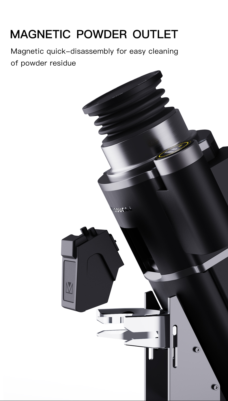 เครื่องบดกาแฟ APRESSO x MILO II เฟืองบด 64MM