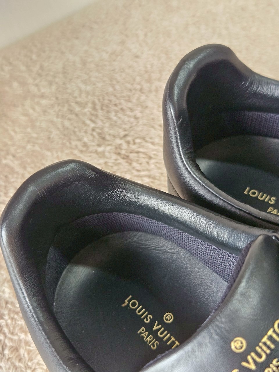 LV Luxembourg sneaker