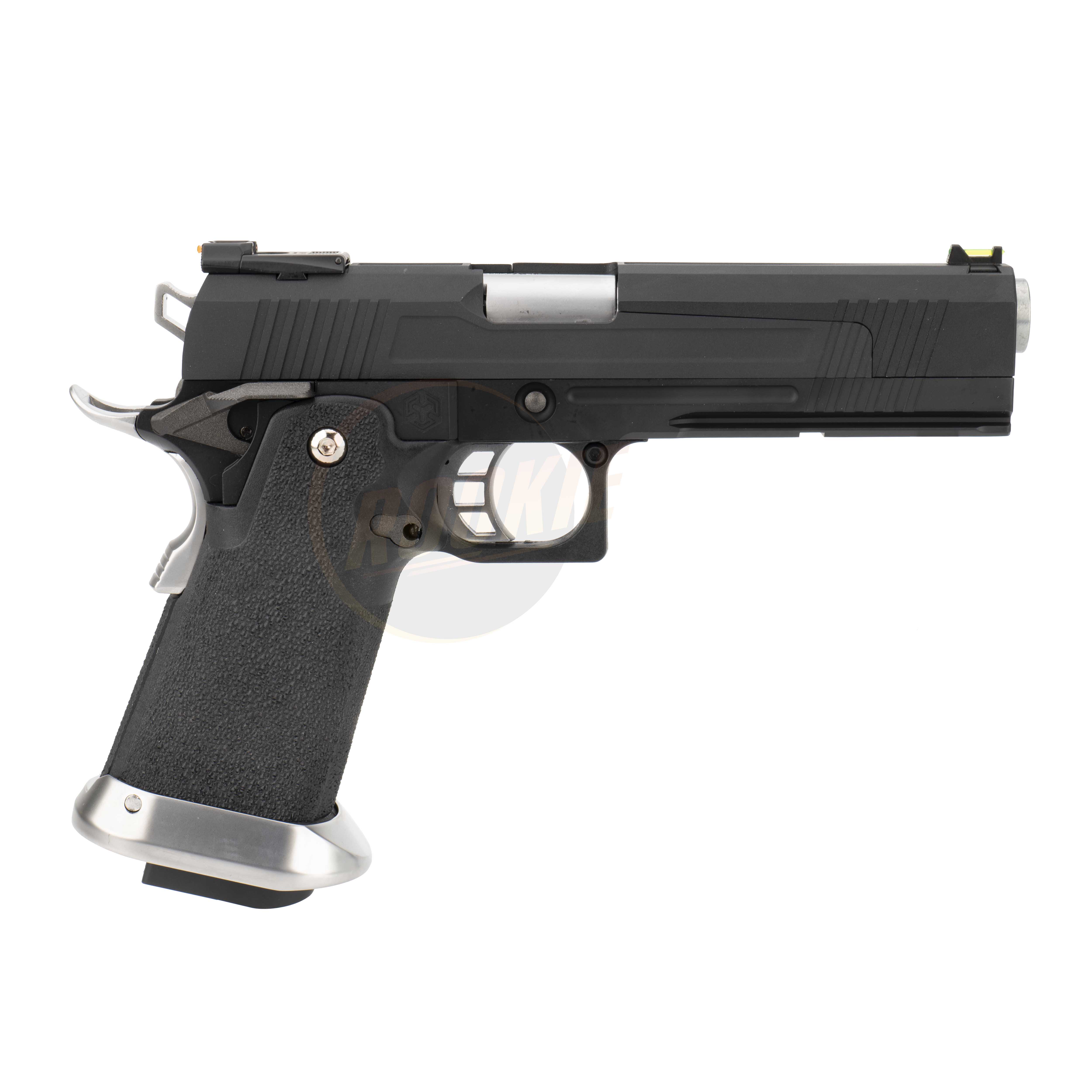AW HX1002 Spilt Slide Hi-CAPA (Black)