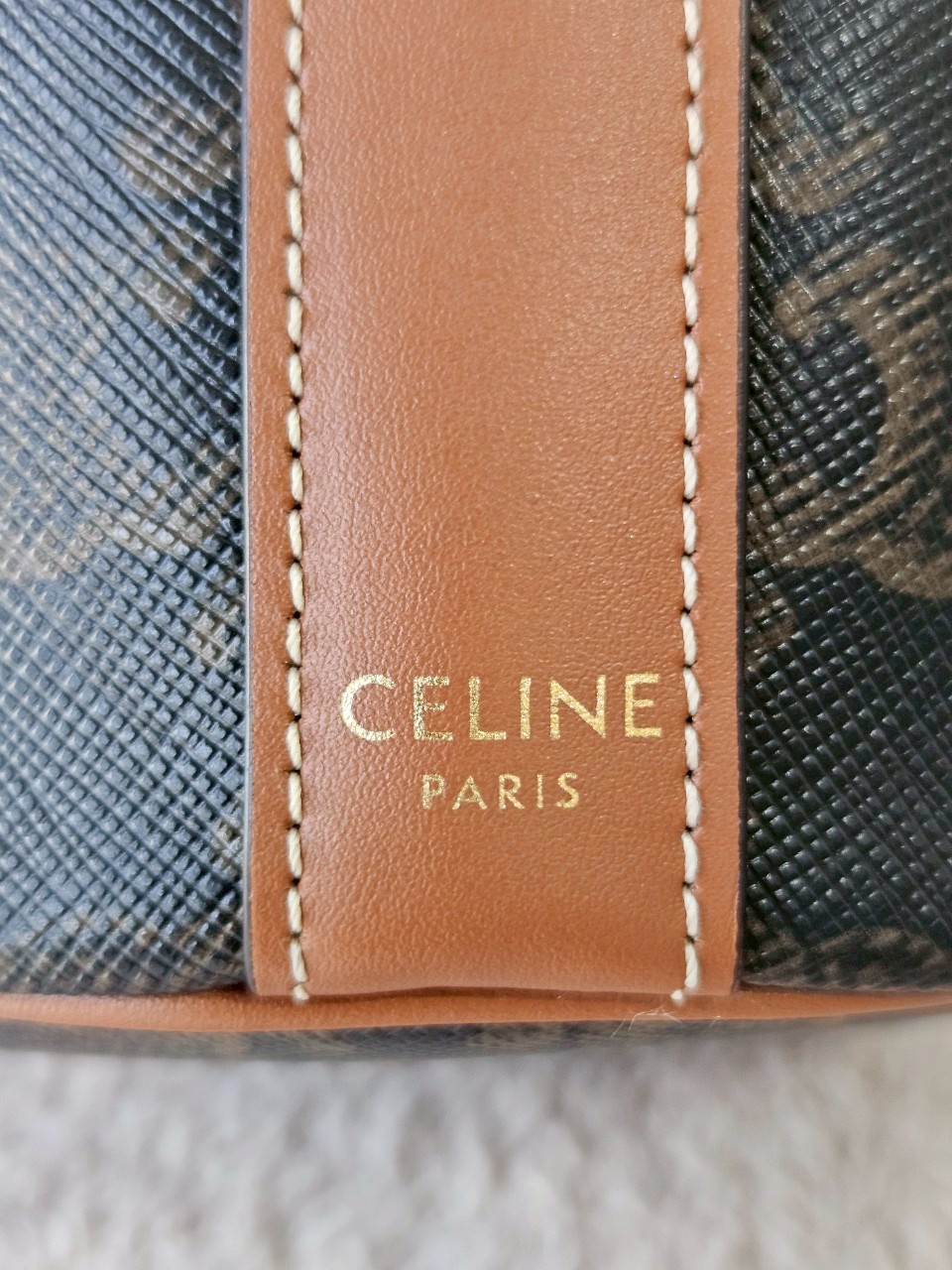 Celine Small Drawstring