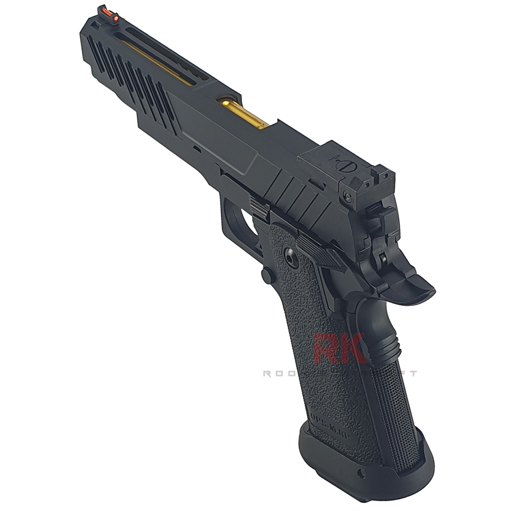 Golden Eagle Hi-CAPA 5.1 - Gold Barrel (3338)