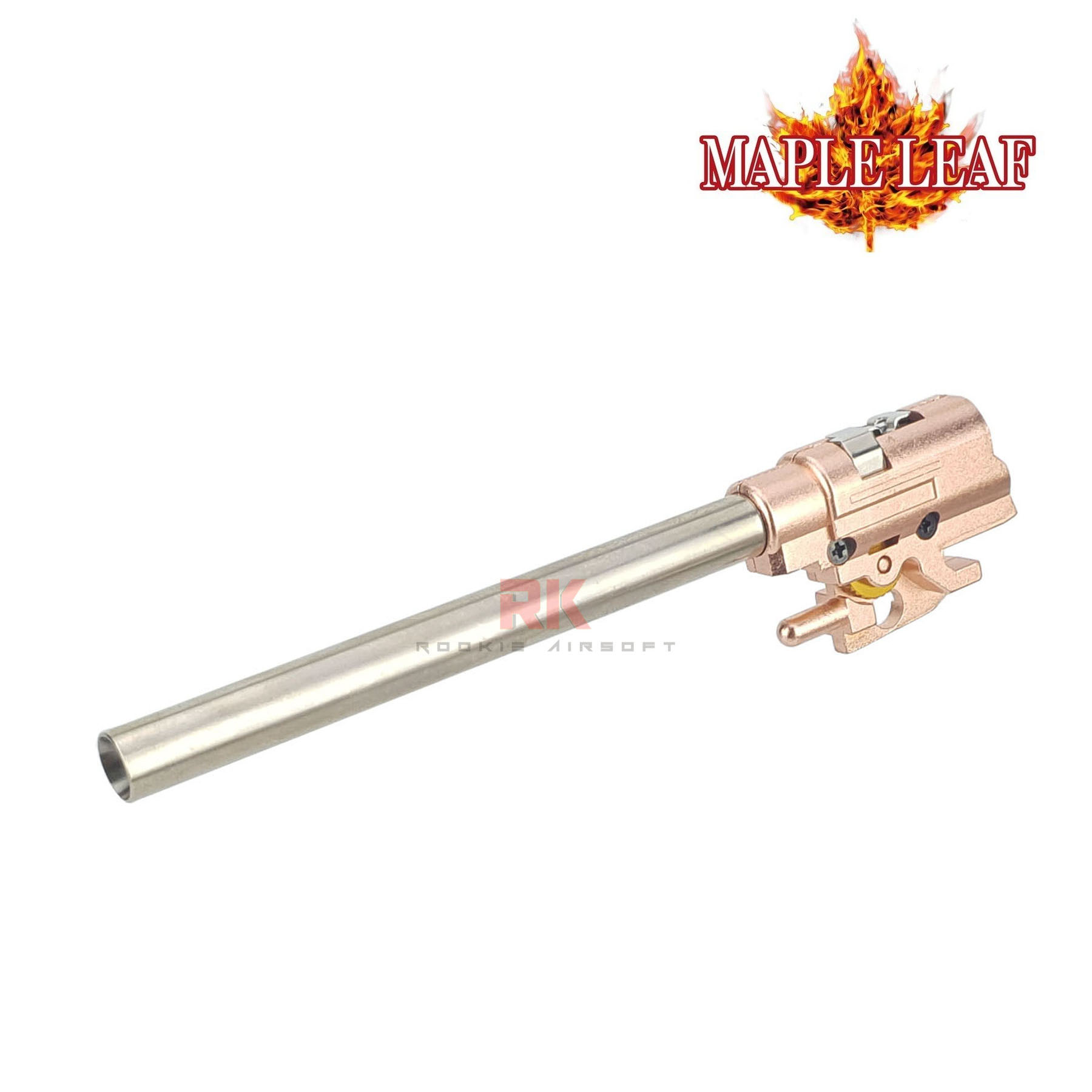 Maple Leaf 6.02mm Inner Barrel w/ Hop Up Chamber Set for TM / WE 1911