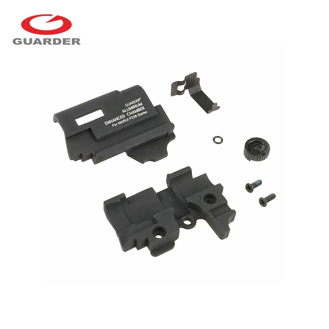 Guarder Enhanced Hop Up Chamber Set for Marui P226