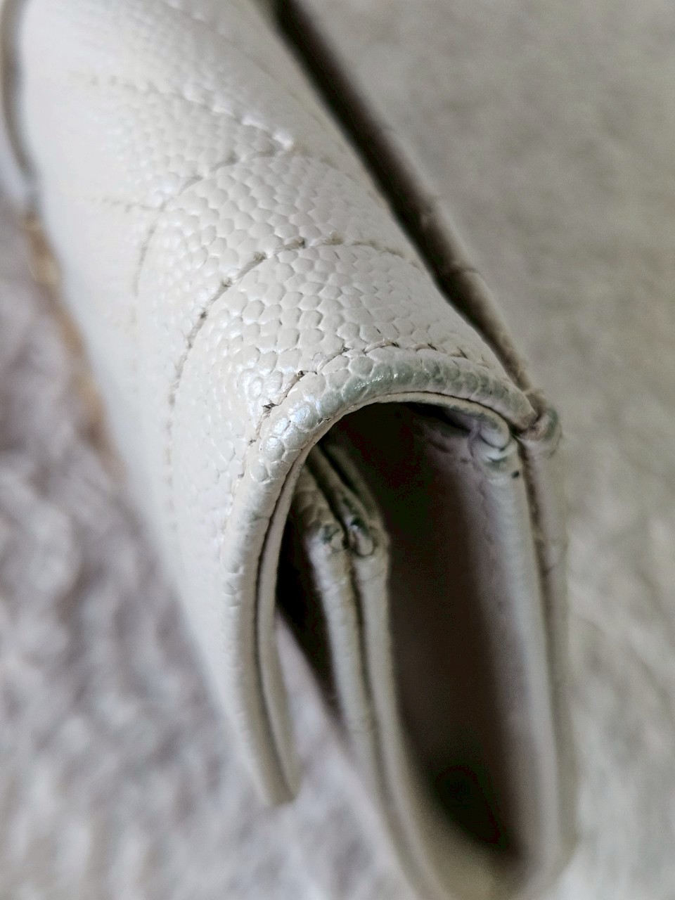 YSL Envelope Small Wallet