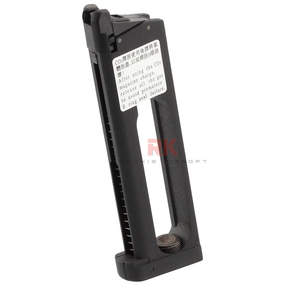KJ Works KP-07 Co2 Magazine