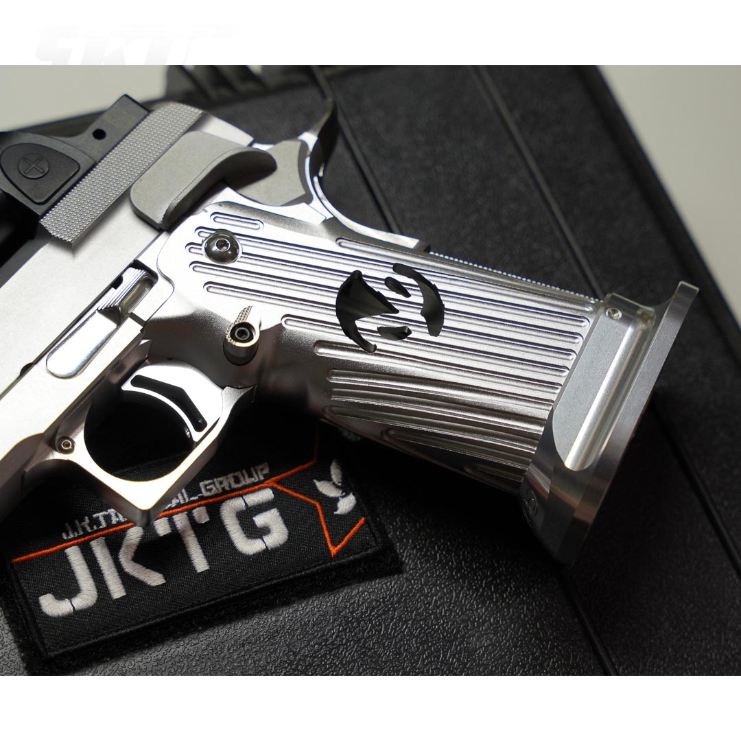 5KU Aluminum XL Infinity Magwell for Hi-CAPA Aluminum Grip (GB-596)