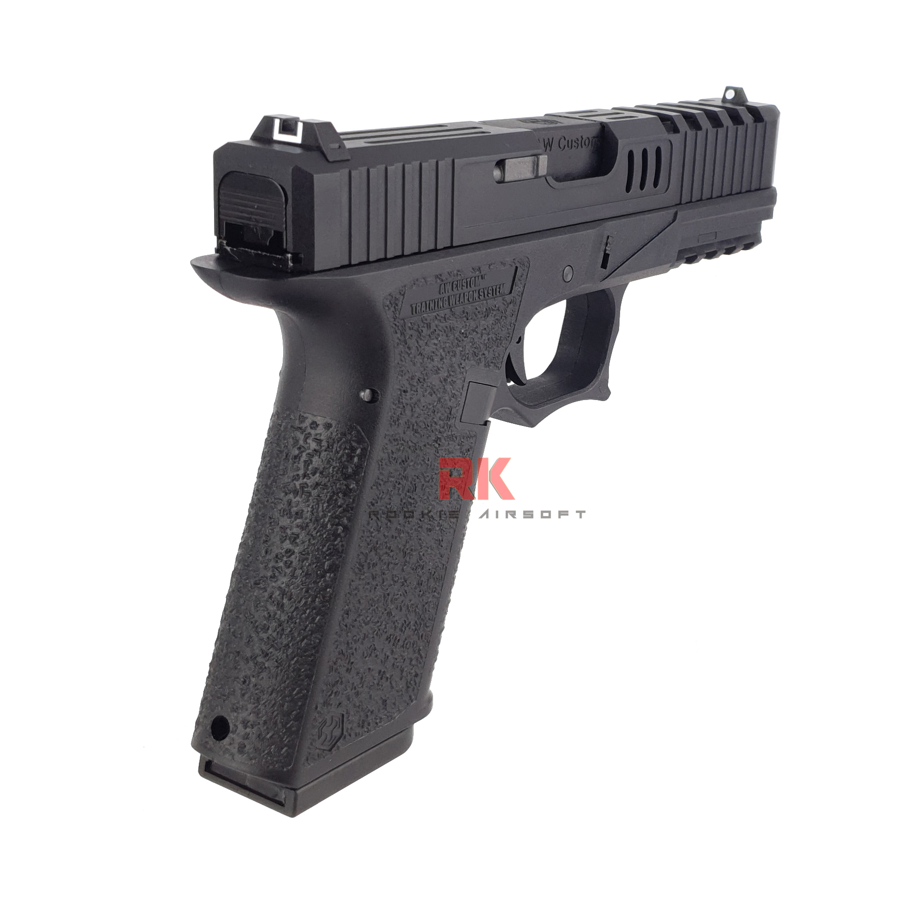 AW VX 7200 GBB - Black