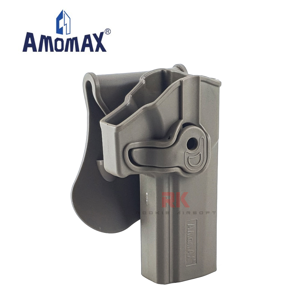 AMOMAX Holster for SIG SAUER P320 M17 (FDE)