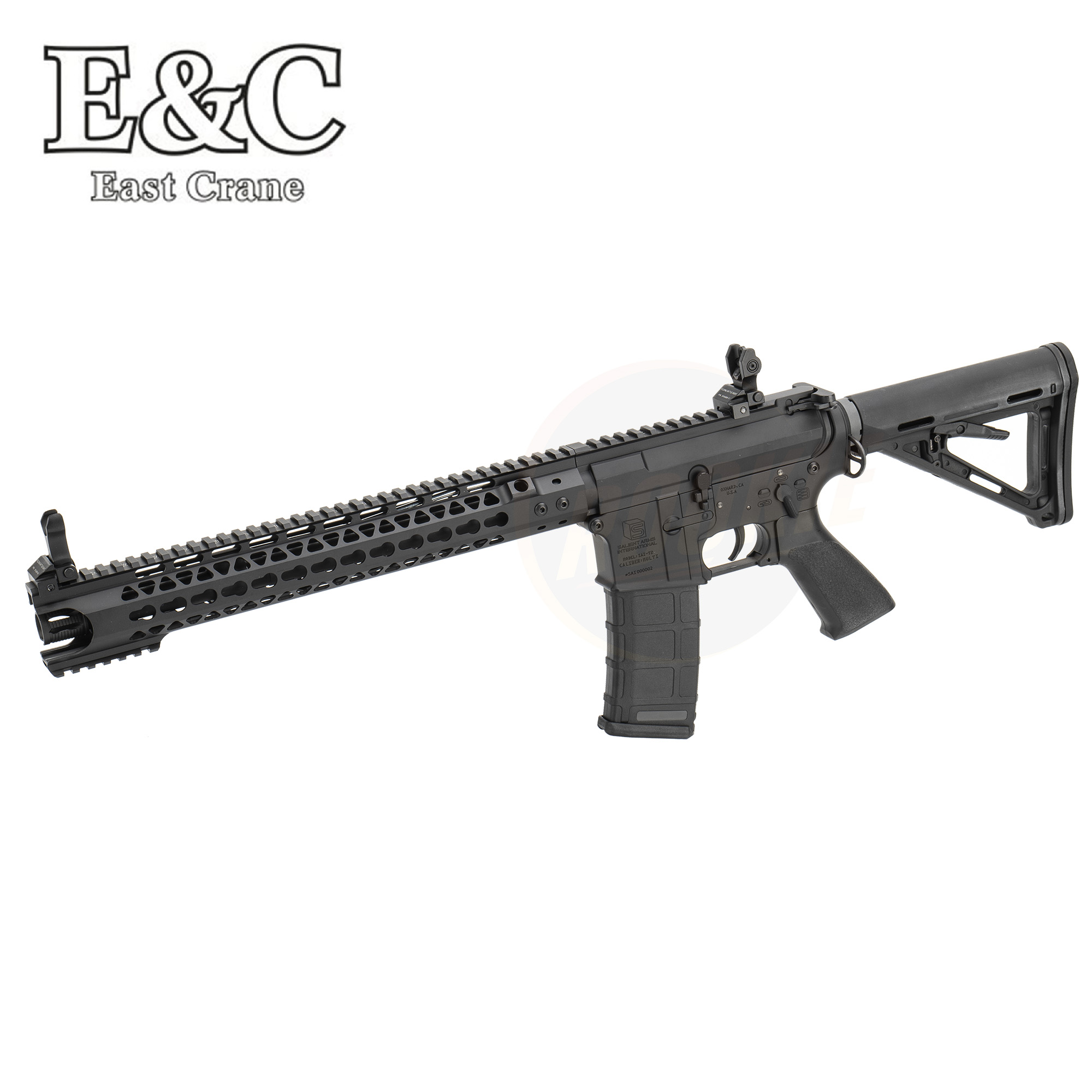 E&C 824 S2 MOTS 14" Keymod (Wire Cutter) AEG