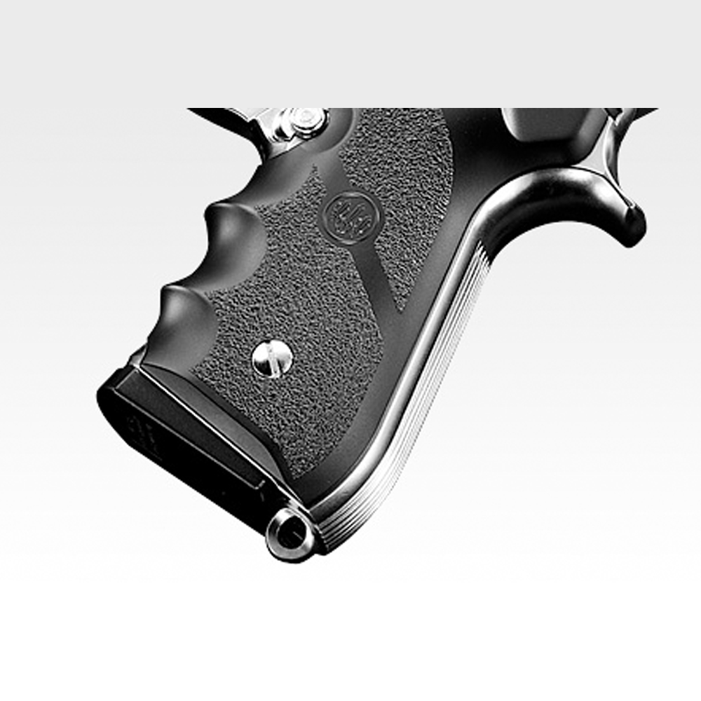 Tokyo Marui M92F Chrome Stainless GBB