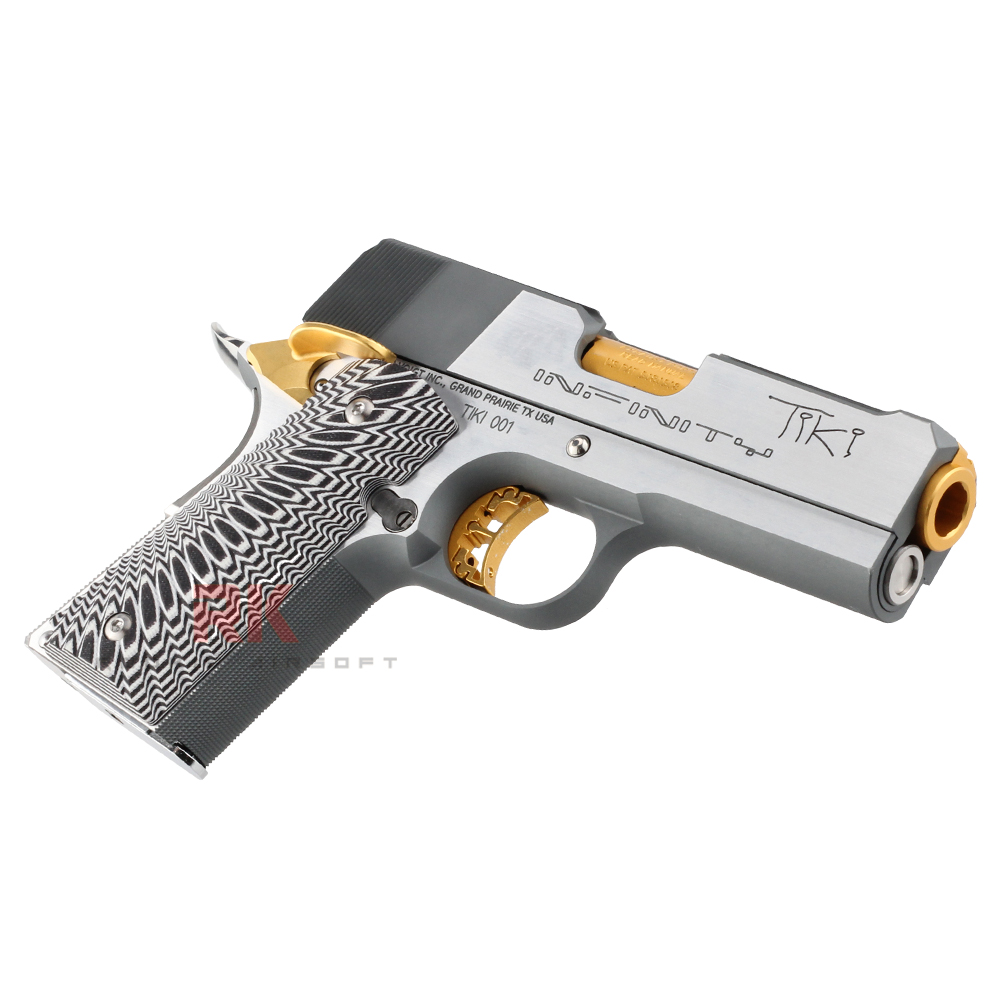 Boomarms Custom Infinity TIKI Hybrid