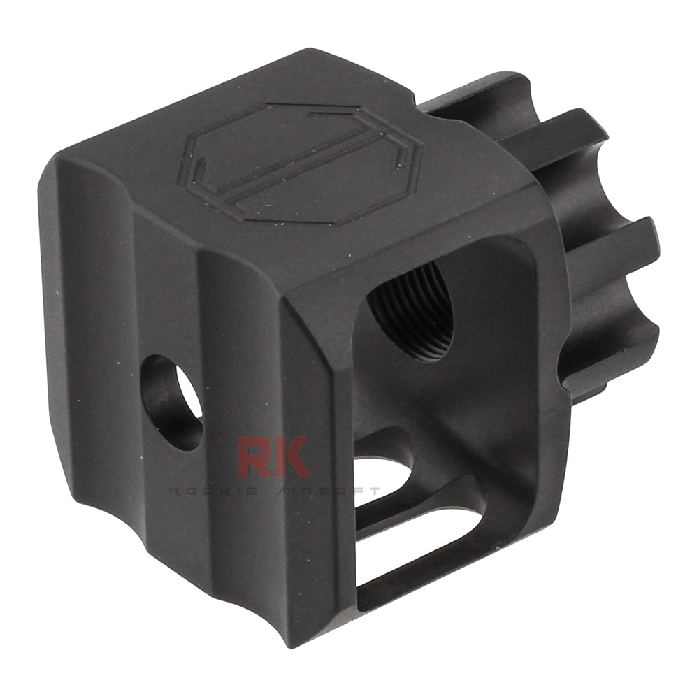5KU JMac LAF Muzzle Brake - 14mm CCW (5KU-260)