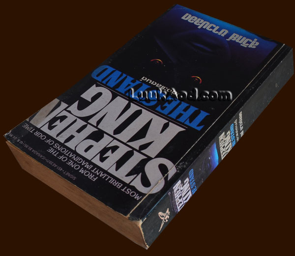แดนมรณะ เล่ม 1 / STEPHEN KING / แปลโดย เกียรติ