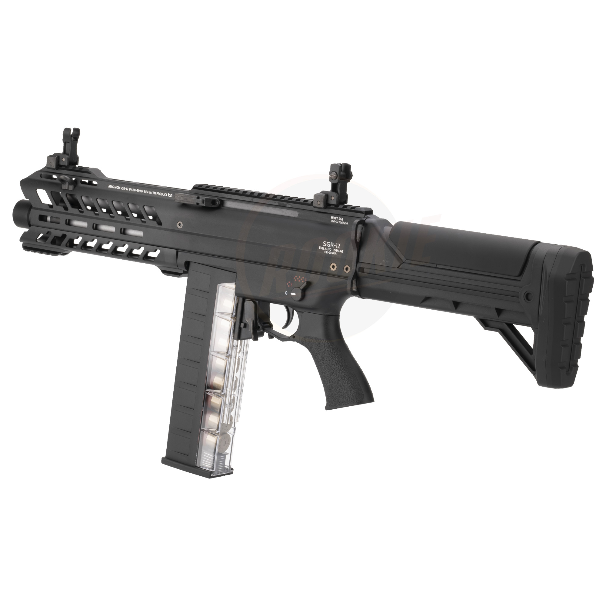 Tokyo Marui SGR-12 Electric Shotgun - Rookie Airsoft