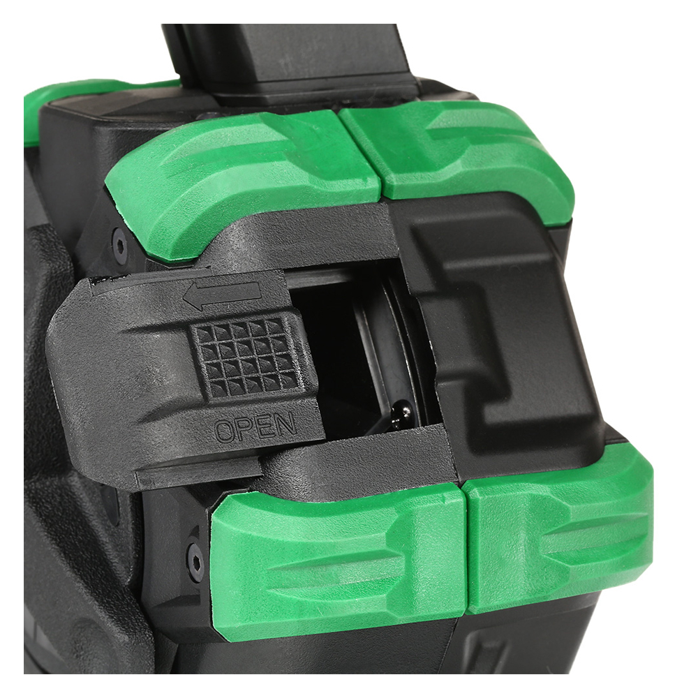 WE 350rds Drum Magazine for G-Series - Black